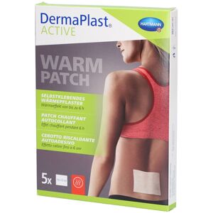 Hartmann Dermaplast® Aktiv Wärmepflaster 10 - 12 cm 5 ct