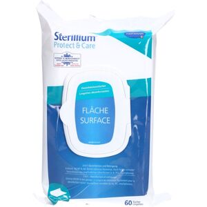 Hartmann Sterillium® Protect & Care Lingettes nettoyantes Oberflächen 60 ct