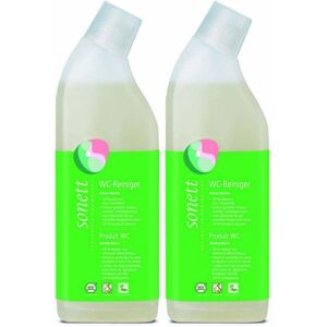 Bio Partner Schweiz AG sonett WC-Reiniger Minze-Myrthe 1.5 l