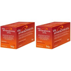 Vita Health Care AG Vita amaraDrink Dtx® 60 ct