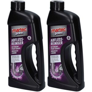 martec household Power Abfluss-Reiniger 2 l