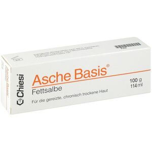 Asche Basis® Fettsalbe 100 ml