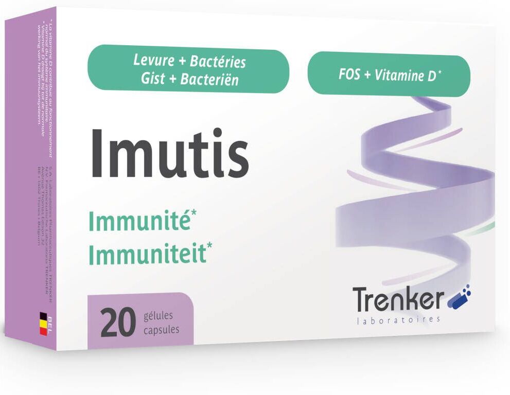 TRENKER Imutis Immunsystem