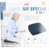 Sissel® Sit Special 2 in 1 grau 1 ct