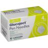 Glucoject® Pen Nadeln 4 mm 32G 100 ct