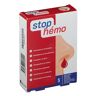 Stop Hémo Sterile Dochte 5 x 4 cm 5 ct