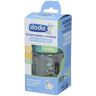 FORTE PHARMA dodie® Flasche Initiation+ Glas 150 ml Anti-Kolik Rundsauger 3 Geschwindigkeiten Vögel 0-6 Monate 1 ct