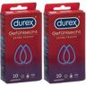 Durex® Sensitive Extra Hydrated 20 ct