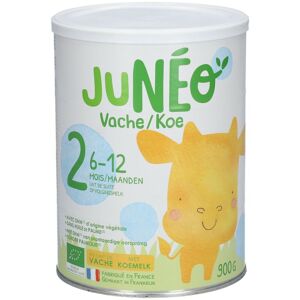 Junéo Vache Säuglingsmilch 6-12 Monate 0.9 kg