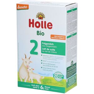 Holle Bio 2 Folgemilch 0.4 kg