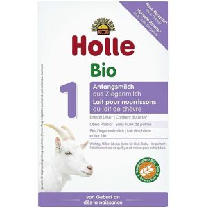 Holle Bio Anfangsmilch aus Ziegenmilch 0.4 kg