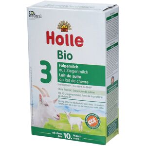 Holle baby food AG Holle Bio 3 Folgemilch 0.4 kg