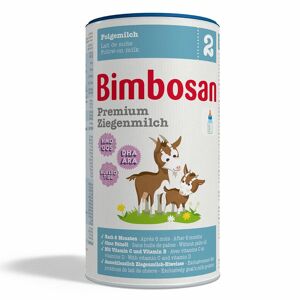 Bimbosan Premium Ziegenmilch 2 Folgemilch 0.4 kg