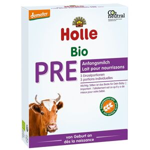 Holle Bio PRE Anfangsmilch 0.4 kg