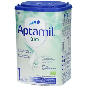 Aptamil® Bio 1 Säuglingsmilchnahrung 0.8 kg