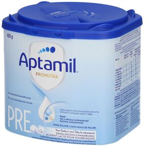 Aptamil® Pronutra™ Pre Säuglingsmilchnahrung 0.4 kg