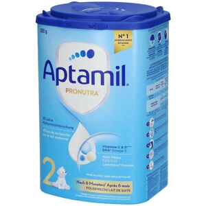 Aptamil® Pronutra™ 2 Folgemilch 0.8 kg