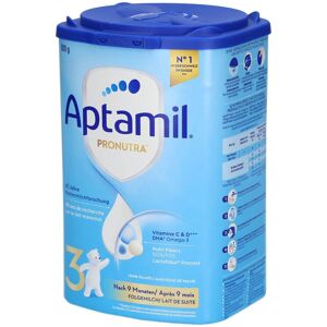 Aptamil® Pronutra™ 3 Folgemilch 0.8 kg