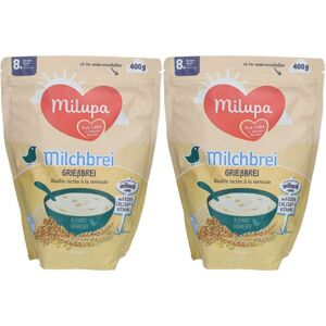 Milupa Milchbrei Grießbrei 0.8 kg