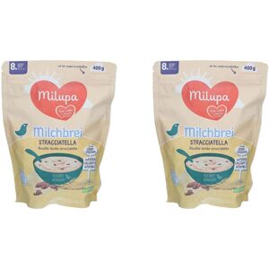 Milupa Milchbrei Stracciatella 0.8 kg