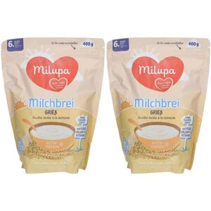 Milupa Milchbrei Grieß 0.8 kg
