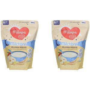 Milupa Gute Nacht Milchbrei Vollkorn Früchte 0.8 kg