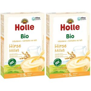 Holle Bio Hirsebrei 0.5 kg