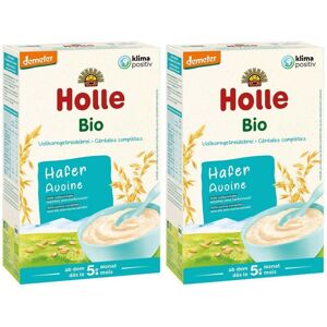 Holle Bio-Haferflockenbrei 0.5 kg