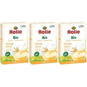 Holle Bio Hirsebrei 0.75 kg