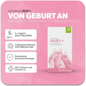 Lactobact Baby + - Darmaufbau ab dem Tag der Geburt 60 g