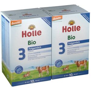 Holle Bio 3 Folgemilch ab dem 10. Monat 1.2 kg