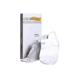 Celyoung® Aktiv Socken Unisex 4 ct