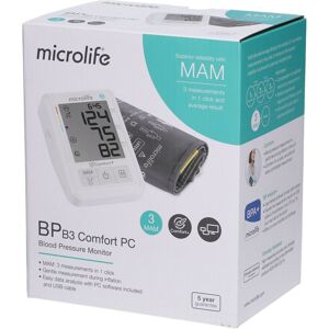 microlife® BP B3 Komfort PC 1 ct