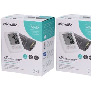 Microlife AG microlife® BP B3 Komfort PC 2 ct