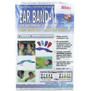 Atos Medical EAR Band-It® Badestirnband S 1 ct