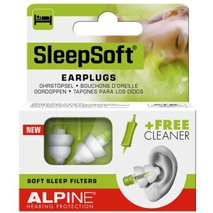 Alpine SleepSoft® Ohrstöpsel 2 ct