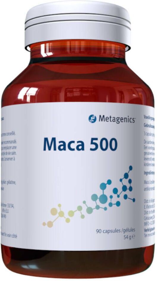 Metagenics® Maca 500