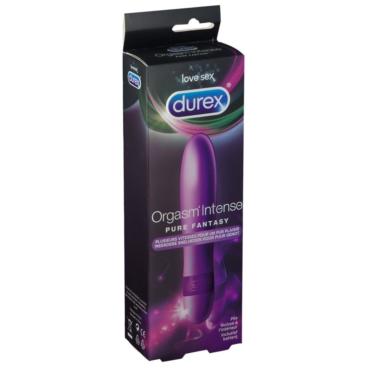 Reckitt Benckiser Retail durex® Orgasm intense Kondome