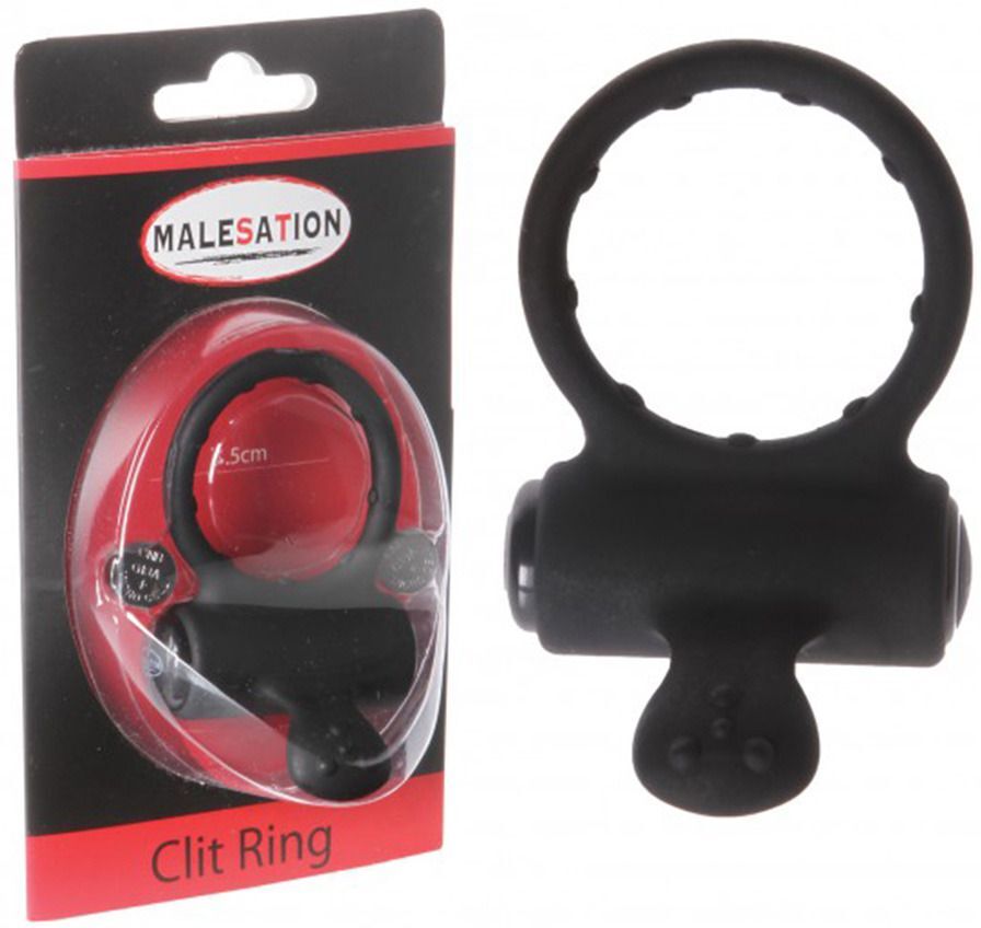 Malesation Clit Ring