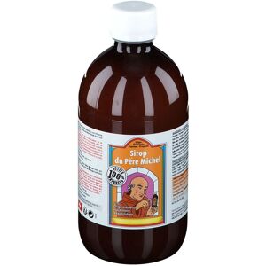 Bioligophyt Vater Michel's Sirup 0.5 l