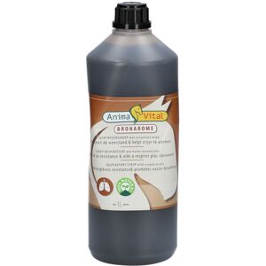 FYTOFARMA Animavital Bronarome Sirup mit ätherischen Ölen 1 l