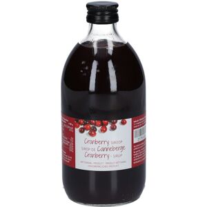 Revogan Cranberry Sirup 0.5 l