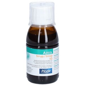 Pileje Azeol Sirup tG mit Eukalyptus 75 ml