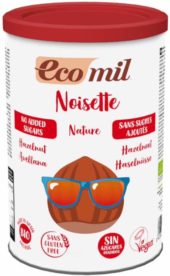 Ecomil eco mil® Original Haselnussmilch