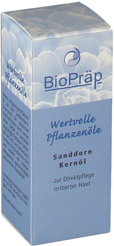 BioPräp Sanddorn Kernöl