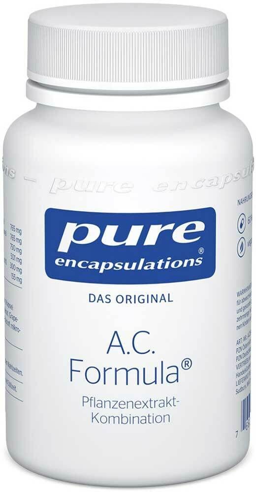 Pure encapsulations® A.c. Formula®