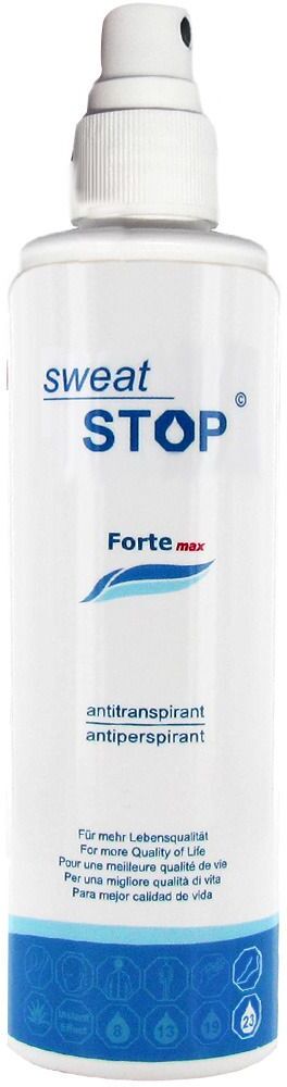 sweat STOP SweatStop® Forte max Fußspray antitranspirant