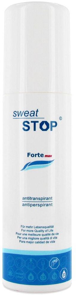 sweat STOP SweatStop® Forte max Hand- und Körperspray antitranspirant