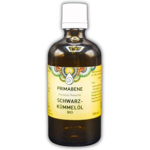 NATURAL PRODUCTS & DRUGS GMBH Primabene Schwarzkümmelöl Bio 100 ml