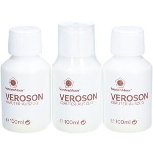 SONNENMOOR GMBH SonnenMoor® Veroson Kräuter-Auszug 0.3 l